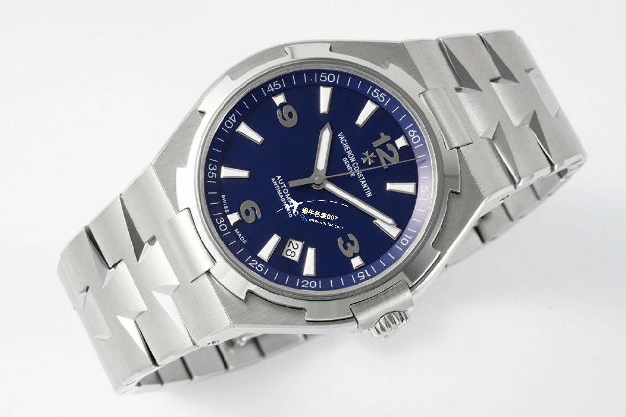 PPF Factory 一比一 top 高仿手表Vacheron Constantin   Overseas 47040/B01A-9093，P47040/000A-9008等 / JS238