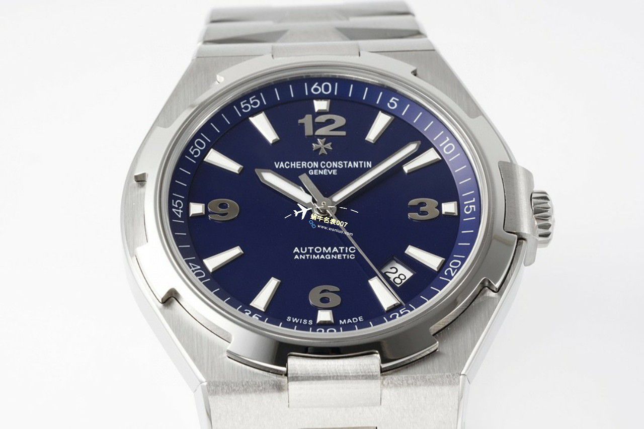 PPF Factory 一比一 top 高仿手表Vacheron Constantin   Overseas 47040/B01A-9093，P47040/000A-9008等 / JS238