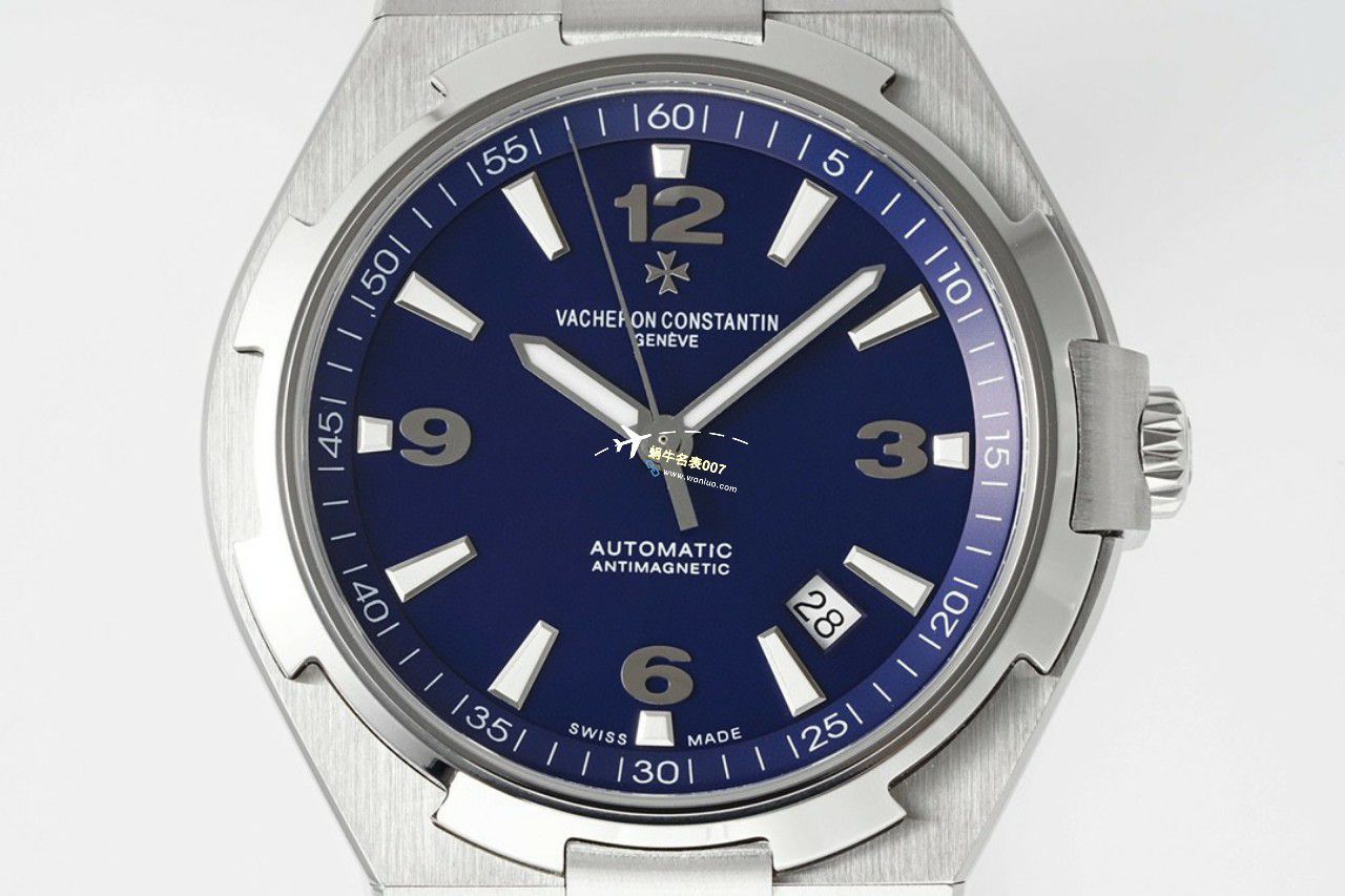 PPF Factory 一比一 top 高仿手表Vacheron Constantin   Overseas 47040/B01A-9093，P47040/000A-9008等 / JS238