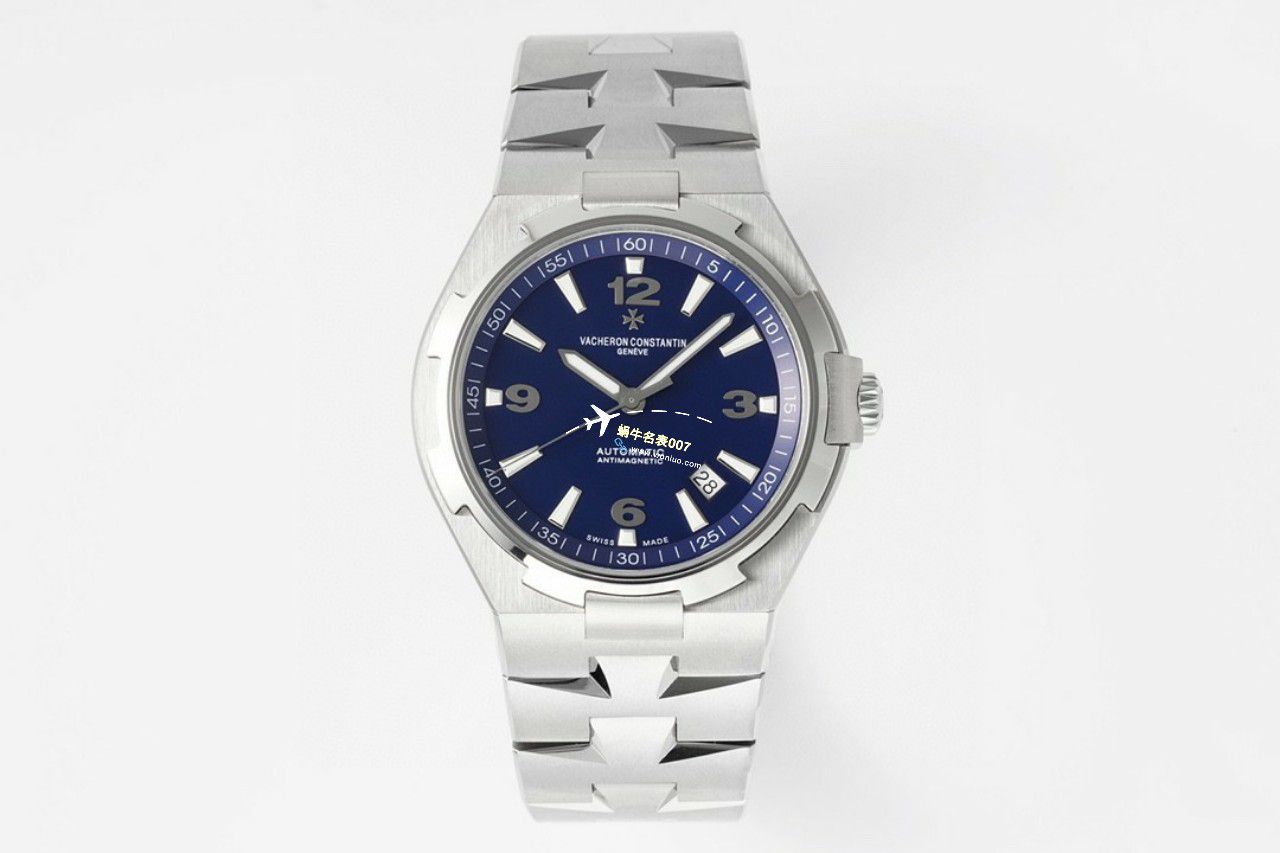 PPF Factory 一比一 top 高仿手表Vacheron Constantin   Overseas 47040/B01A-9093，P47040/000A-9008等 / JS238