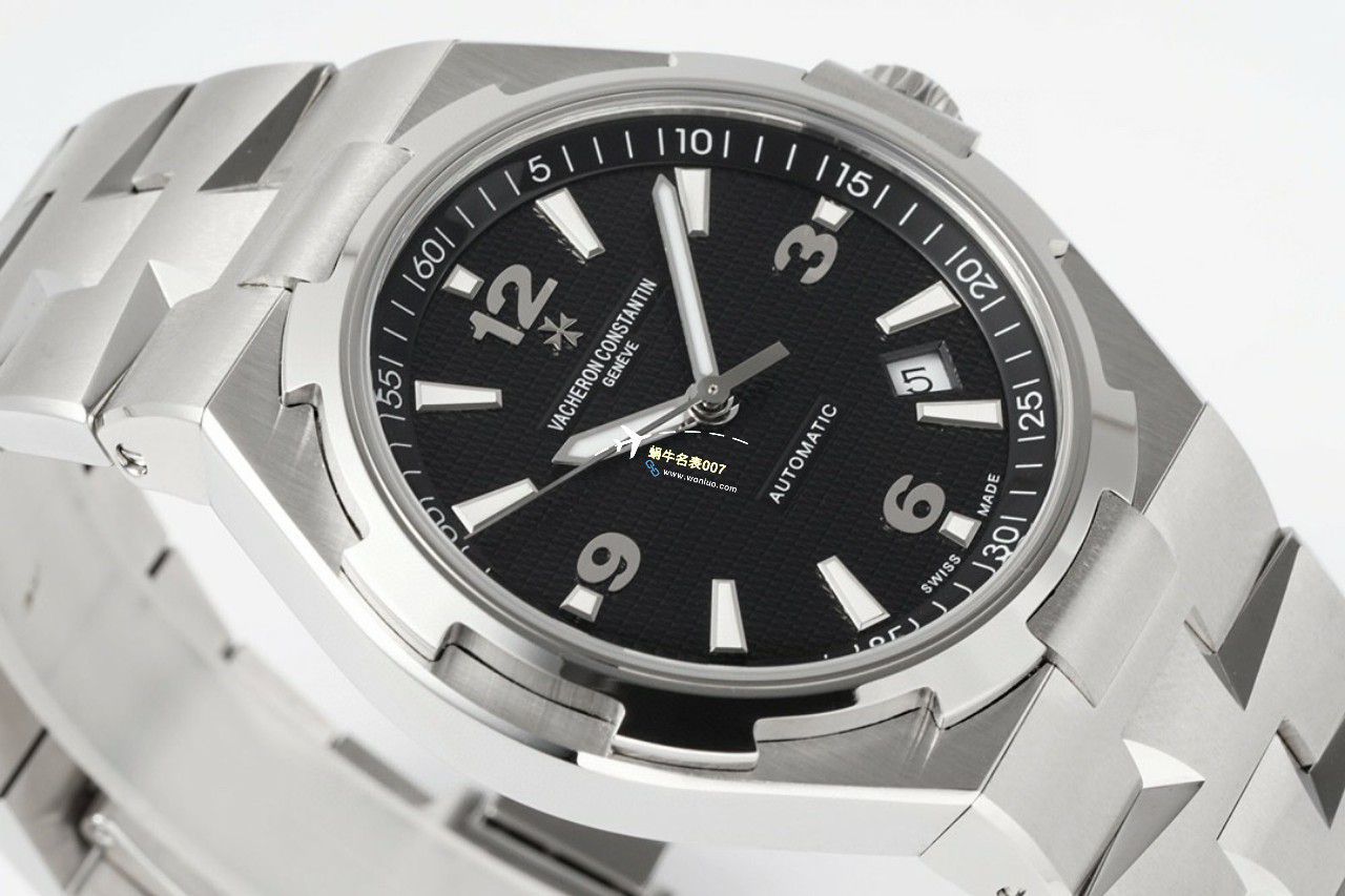 PPF Factory 一比一 top 高仿手表Vacheron Constantin   Overseas 47040/B01A-9093，P47040/000A-9008等 / JS238