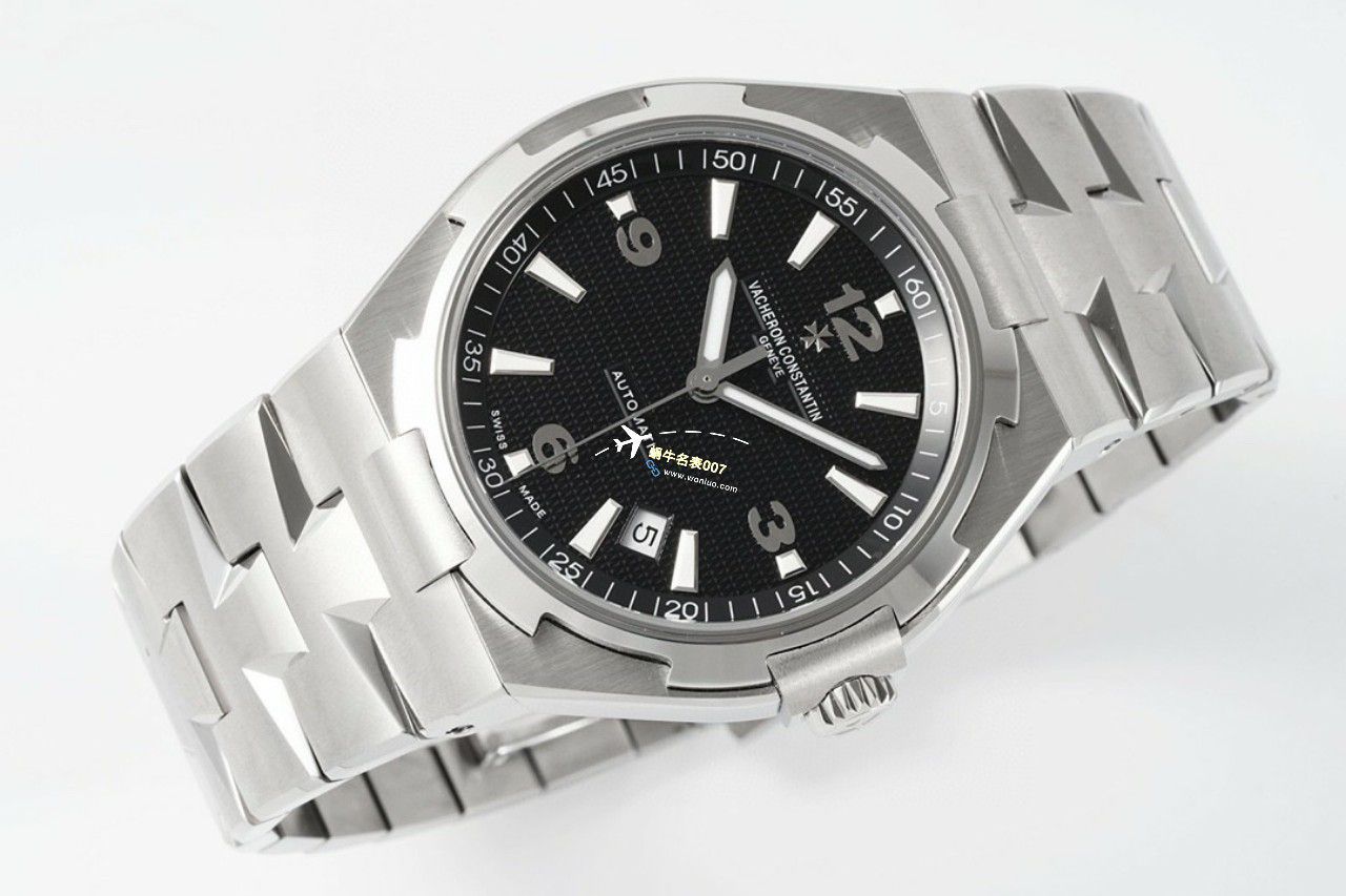 PPF Factory 一比一 top 高仿手表Vacheron Constantin   Overseas 47040/B01A-9093，P47040/000A-9008等 / JS238