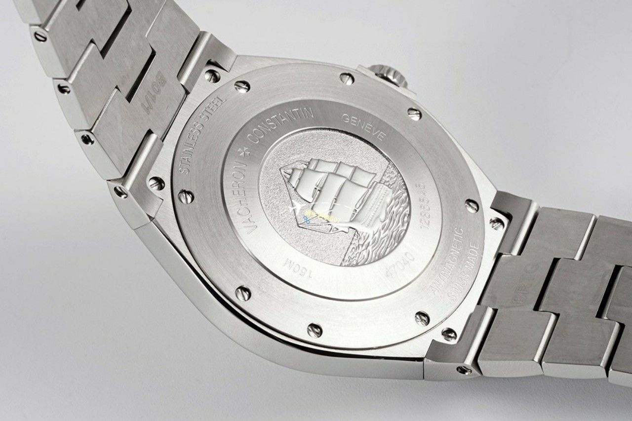 PPF Factory 一比一 top 高仿手表Vacheron Constantin   Overseas 47040/B01A-9093，P47040/000A-9008等 / JS238