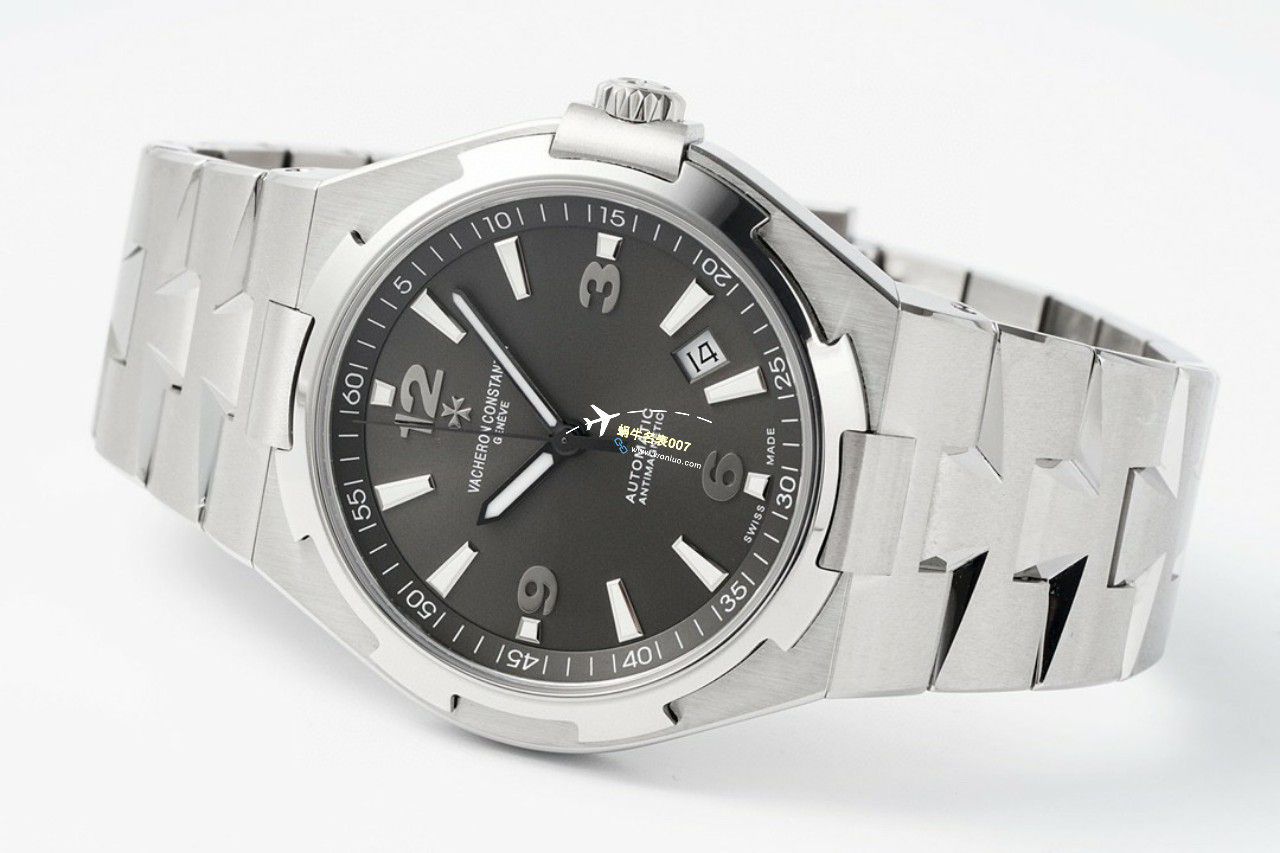 PPF Factory 一比一 top 高仿手表Vacheron Constantin   Overseas 47040/B01A-9093，P47040/000A-9008等 / JS238
