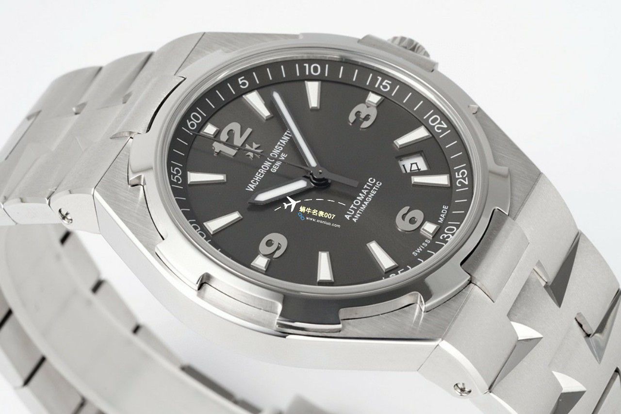 PPF Factory 一比一 top 高仿手表Vacheron Constantin   Overseas 47040/B01A-9093，P47040/000A-9008等 / JS238