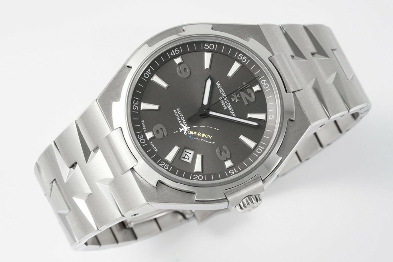 PPF Factory 一比一 top 高仿手表Vacheron Constantin   Overseas 47040/B01A-9093，P47040/000A-9008等 / JS238