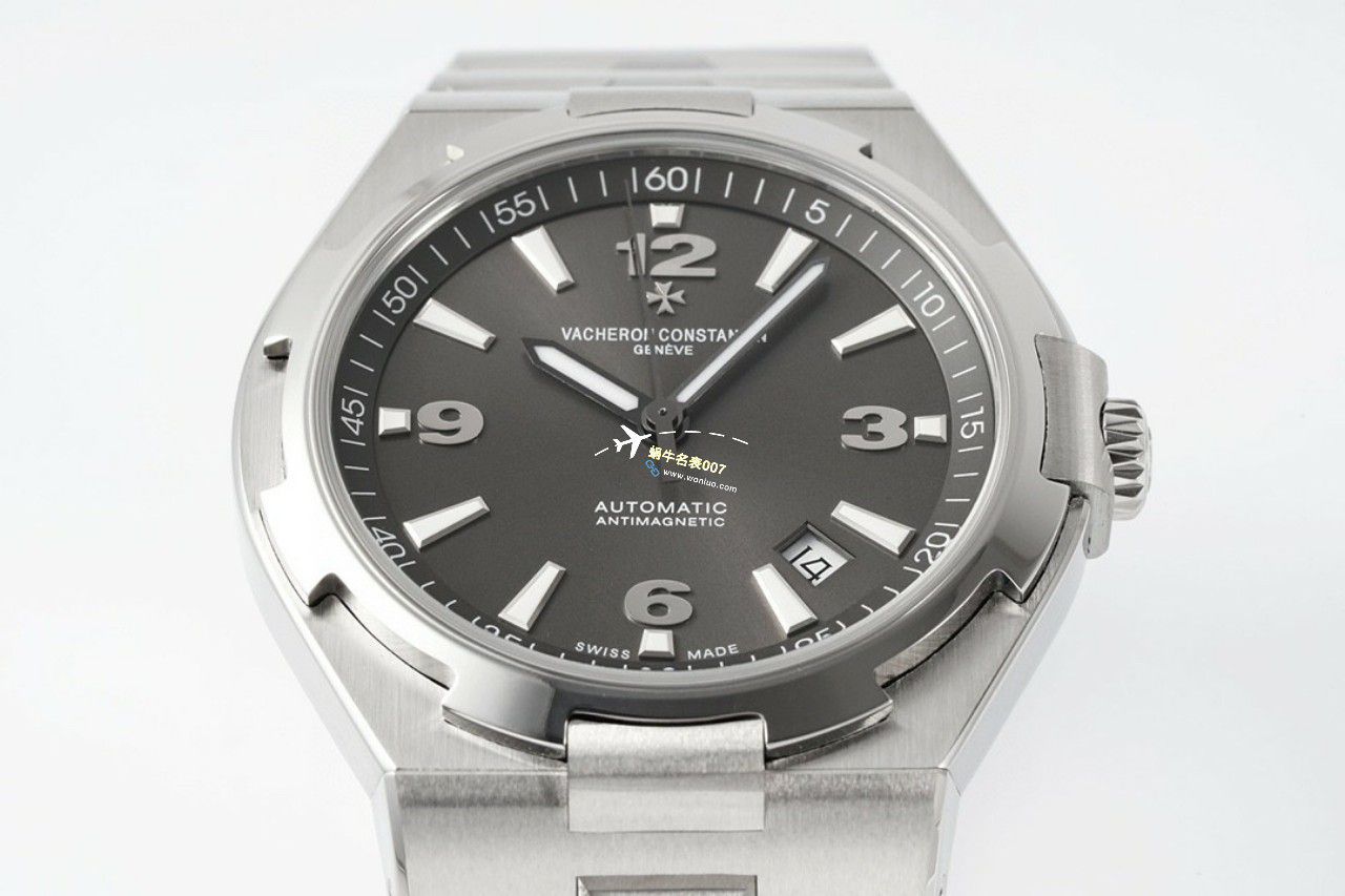 PPF Factory 一比一 top 高仿手表Vacheron Constantin   Overseas 47040/B01A-9093，P47040/000A-9008等 / JS238
