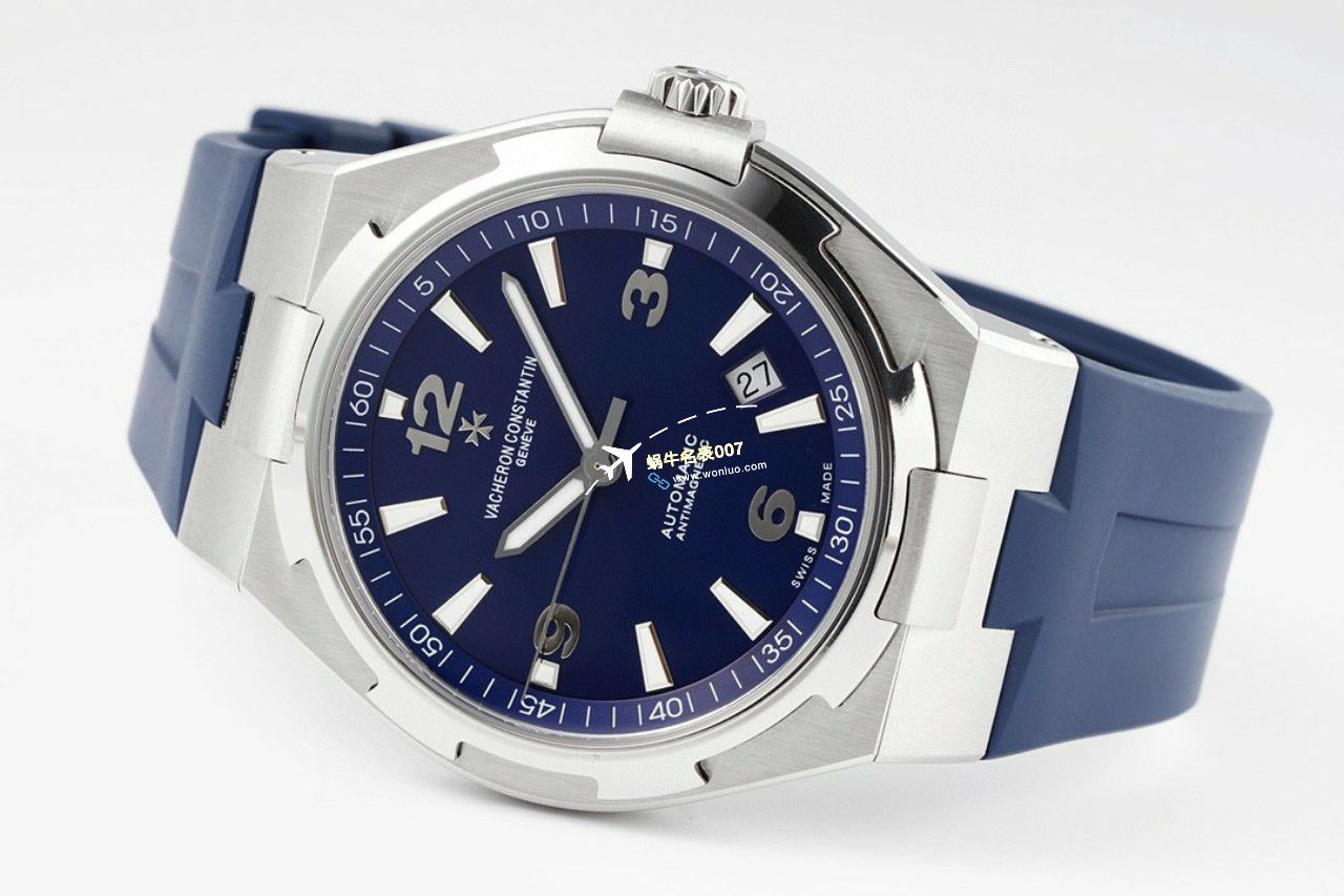 PPF Factory 一比一 top 高仿手表Vacheron Constantin   Overseas 47040/B01A-9093，P47040/000A-9008等 / JS238
