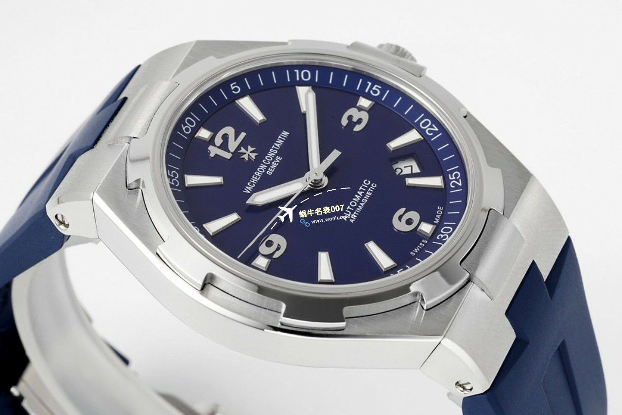 PPF Factory 一比一 top 高仿手表Vacheron Constantin   Overseas 47040/B01A-9093，P47040/000A-9008等 / JS238