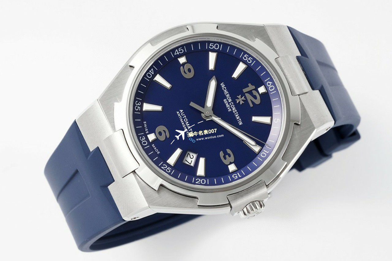PPF Factory 一比一 top 高仿手表Vacheron Constantin   Overseas 47040/B01A-9093，P47040/000A-9008等 / JS238