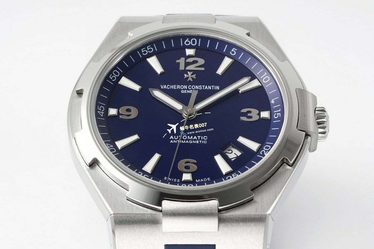 PPF Factory 一比一 top 高仿手表Vacheron Constantin   Overseas 47040/B01A-9093，P47040/000A-9008等 / JS238
