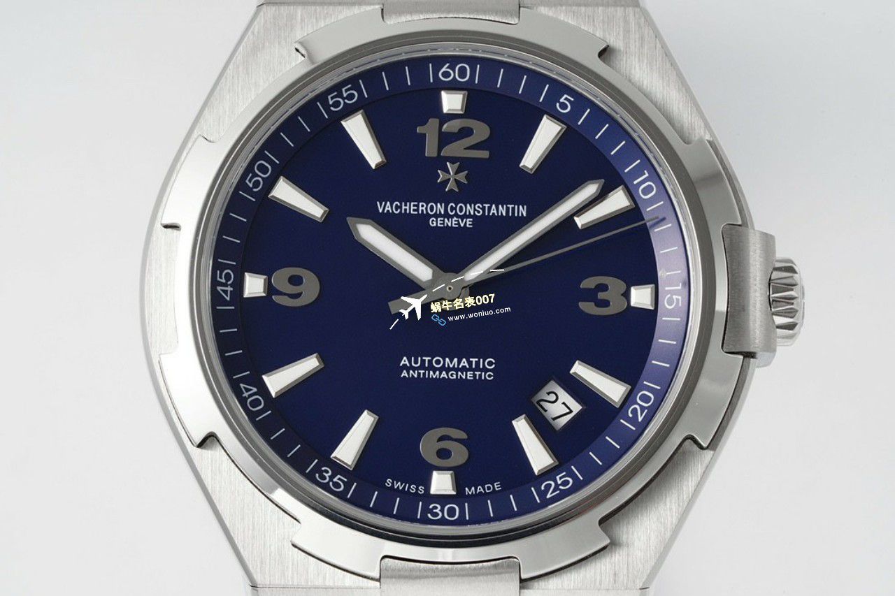 PPF Factory 一比一 top 高仿手表Vacheron Constantin   Overseas 47040/B01A-9093，P47040/000A-9008等 / JS238