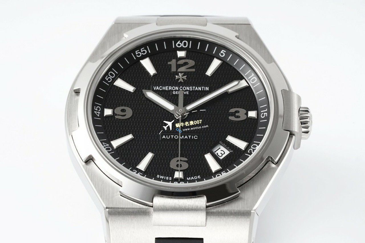 PPF Factory 一比一 top 高仿手表Vacheron Constantin   Overseas 47040/B01A-9093，P47040/000A-9008等 / JS238