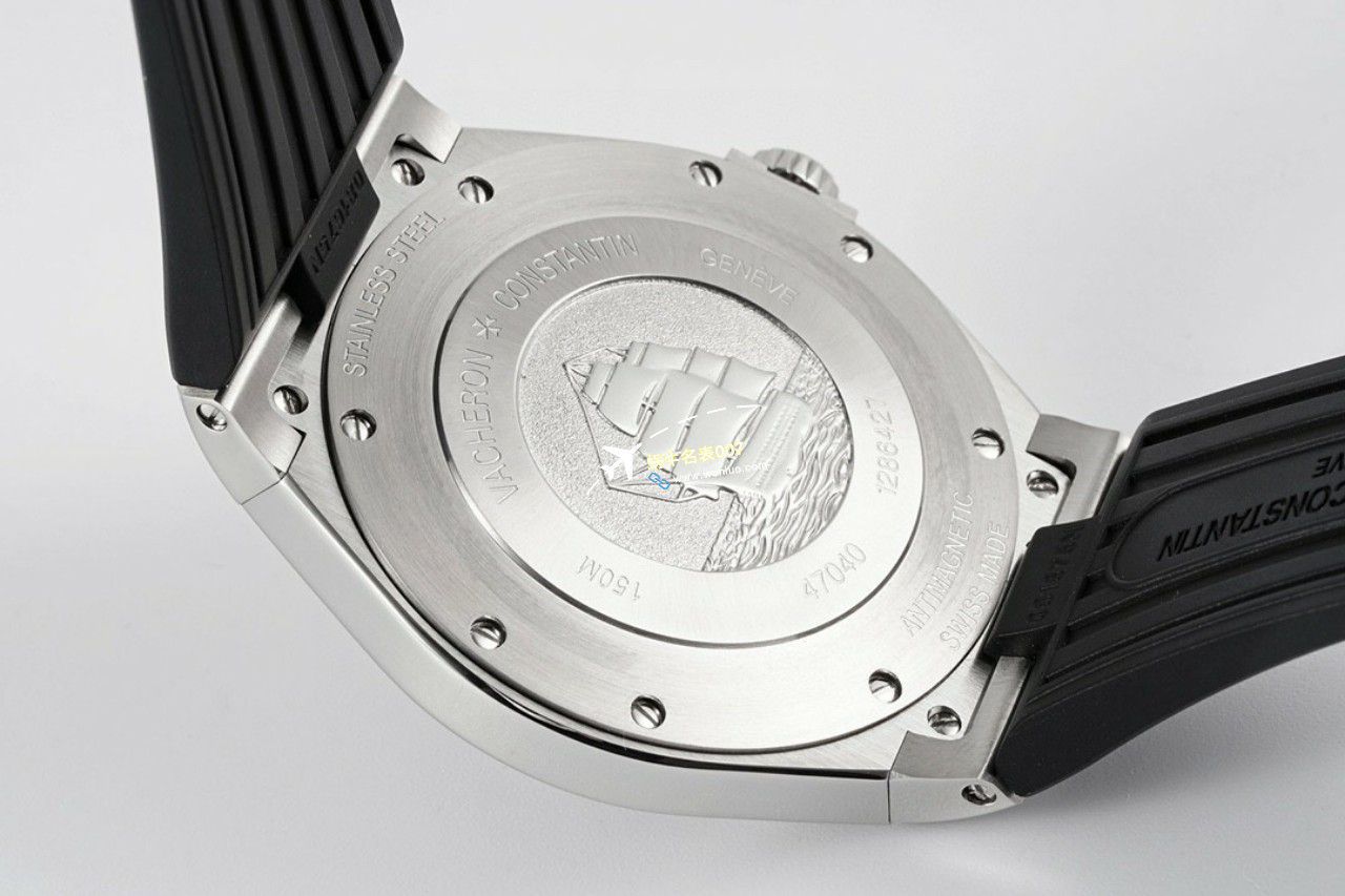 PPF Factory 一比一 top 高仿手表Vacheron Constantin   Overseas 47040/B01A-9093，P47040/000A-9008等 / JS238