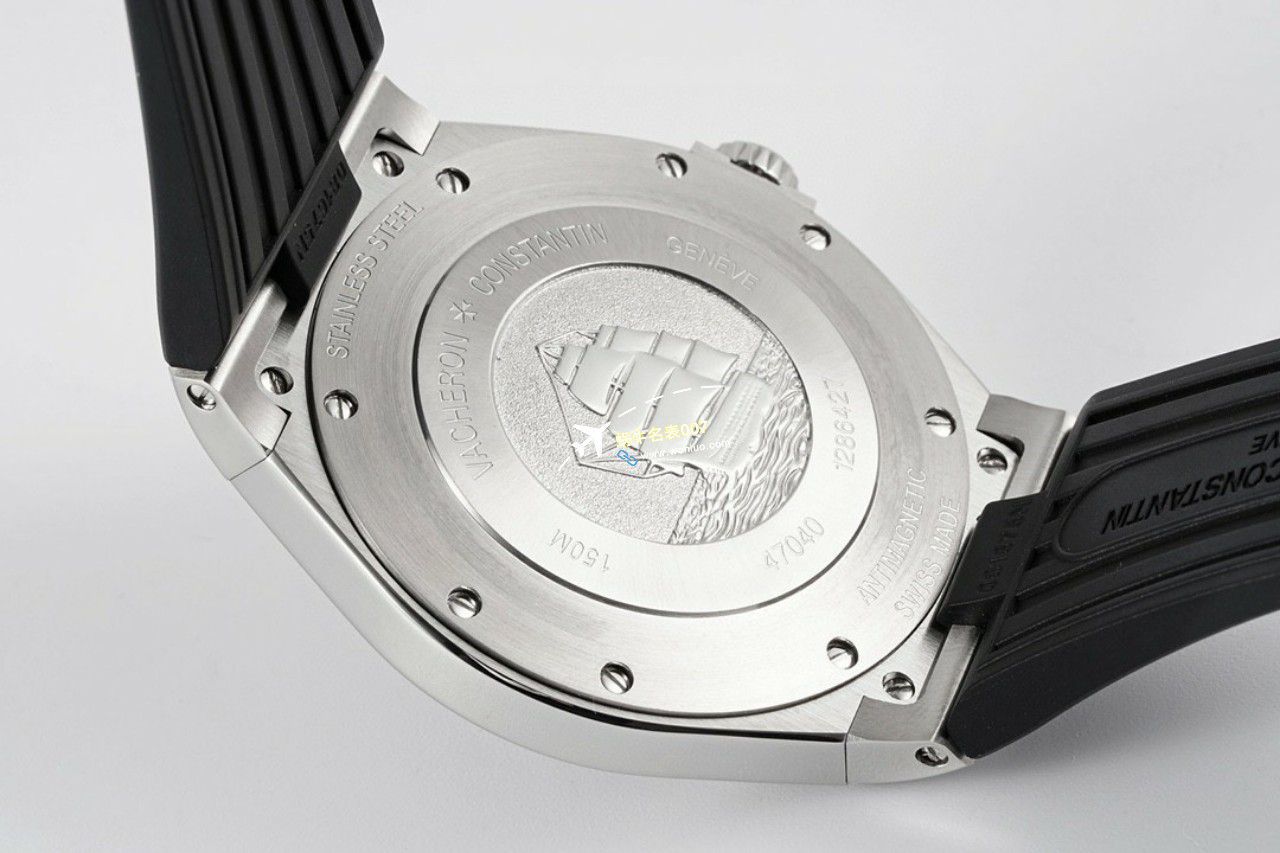 PPF Factory 一比一 top 高仿手表Vacheron Constantin   Overseas 47040/B01A-9093，P47040/000A-9008等 / JS238