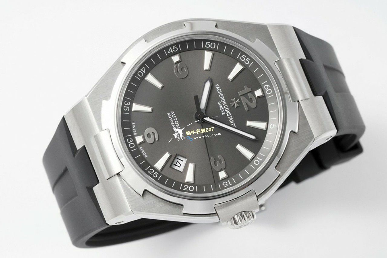 PPF Factory 一比一 top 高仿手表Vacheron Constantin   Overseas 47040/B01A-9093，P47040/000A-9008等 / JS238