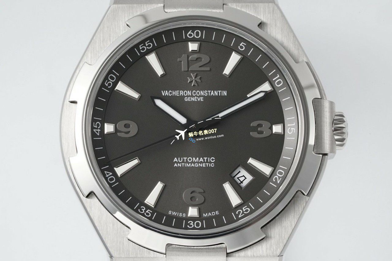 PPF Factory 一比一 top 高仿手表Vacheron Constantin   Overseas 47040/B01A-9093，P47040/000A-9008等 / JS238