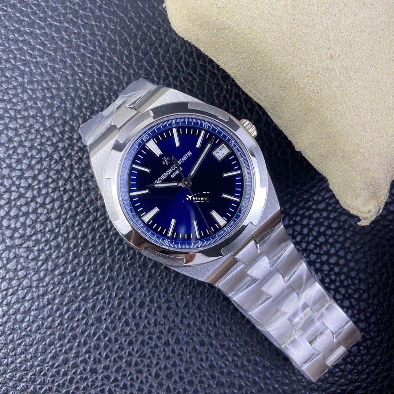 PPF Factory 1比1 top 复刻高仿Vacheron Constantin   Overseas 手表4500V/110A-B128，4500V/110A-B126，4500V/110A-B483 / JS239