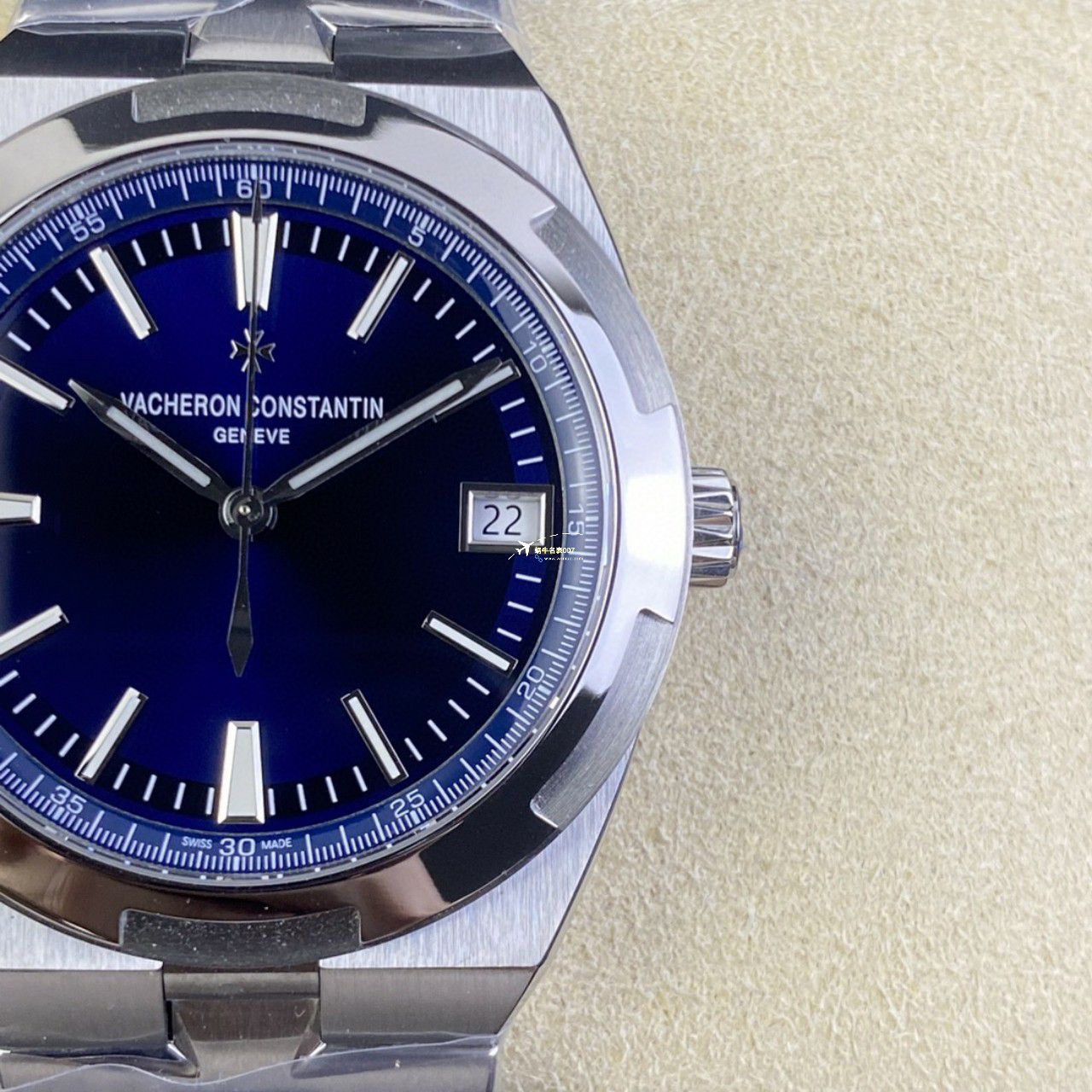 PPF Factory 1比1 top 复刻高仿Vacheron Constantin   Overseas 手表4500V/110A-B128，4500V/110A-B126，4500V/110A-B483 / JS239