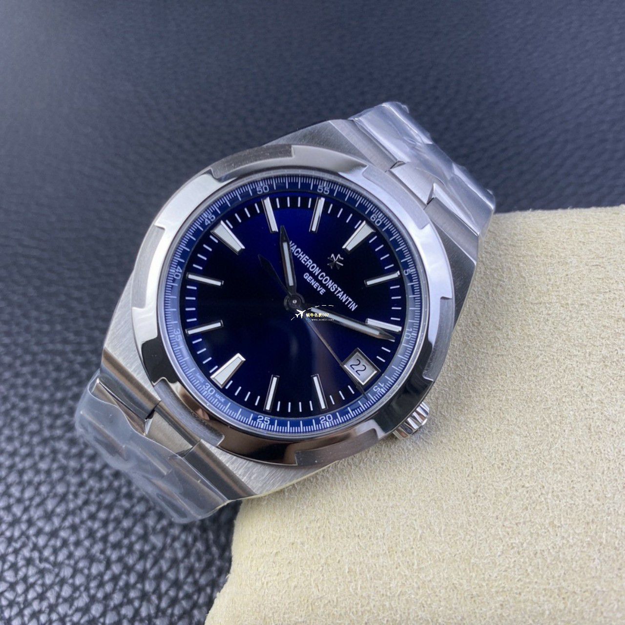 PPF Factory 1比1 top 复刻高仿Vacheron Constantin   Overseas 手表4500V/110A-B128，4500V/110A-B126，4500V/110A-B483 / JS239