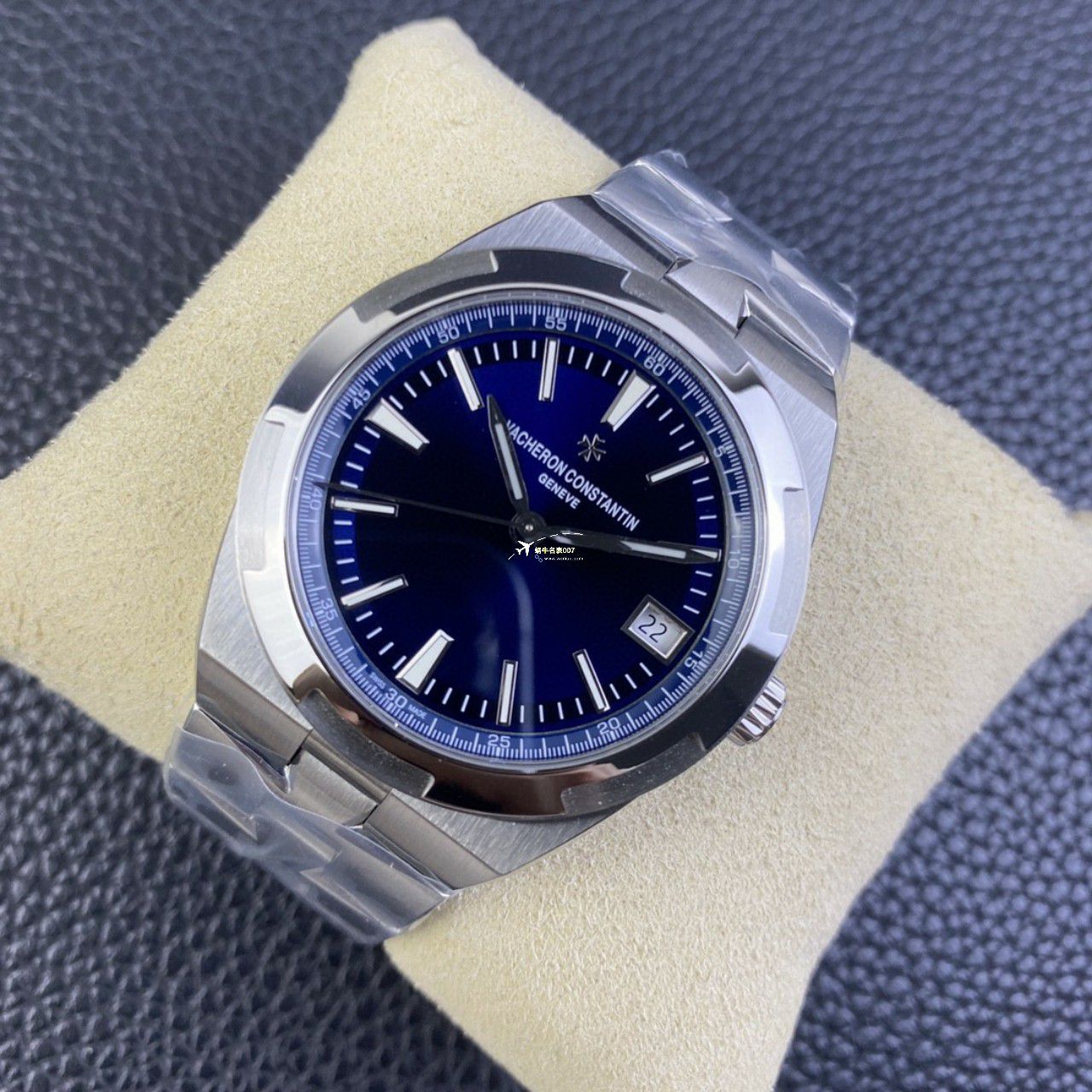 PPF Factory 1比1 top 复刻高仿Vacheron Constantin   Overseas 手表4500V/110A-B128，4500V/110A-B126，4500V/110A-B483 / JS239