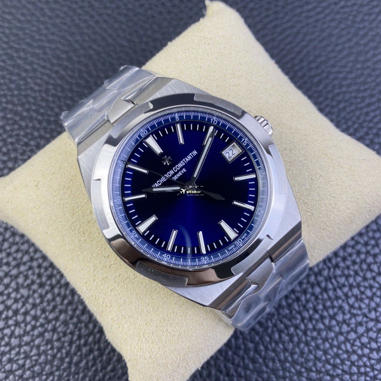PPF Factory 1比1 top 复刻高仿Vacheron Constantin   Overseas 手表4500V/110A-B128，4500V/110A-B126，4500V/110A-B483 / JS239