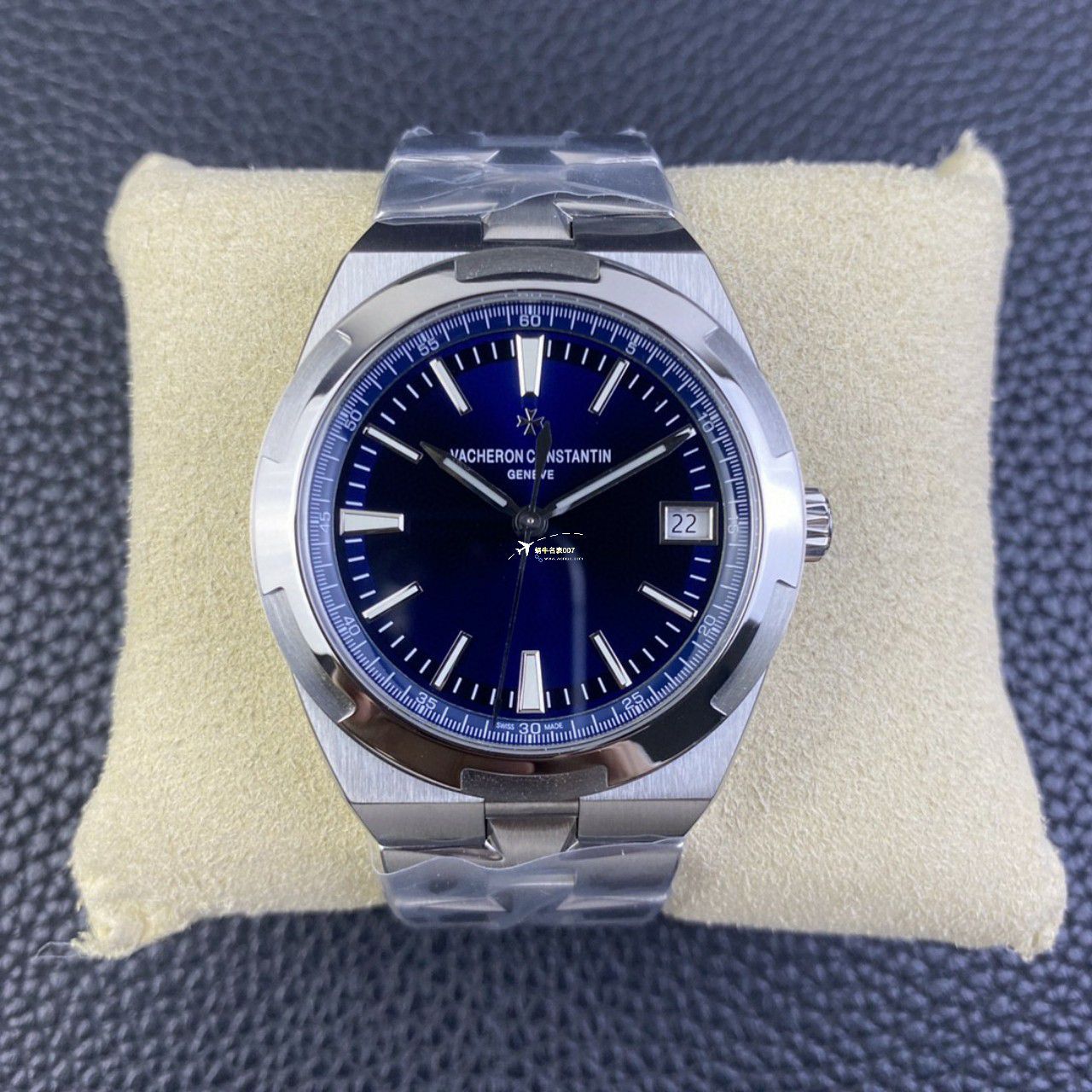 PPF Factory 1比1 top 复刻高仿Vacheron Constantin   Overseas 手表4500V/110A-B128，4500V/110A-B126，4500V/110A-B483 / JS239