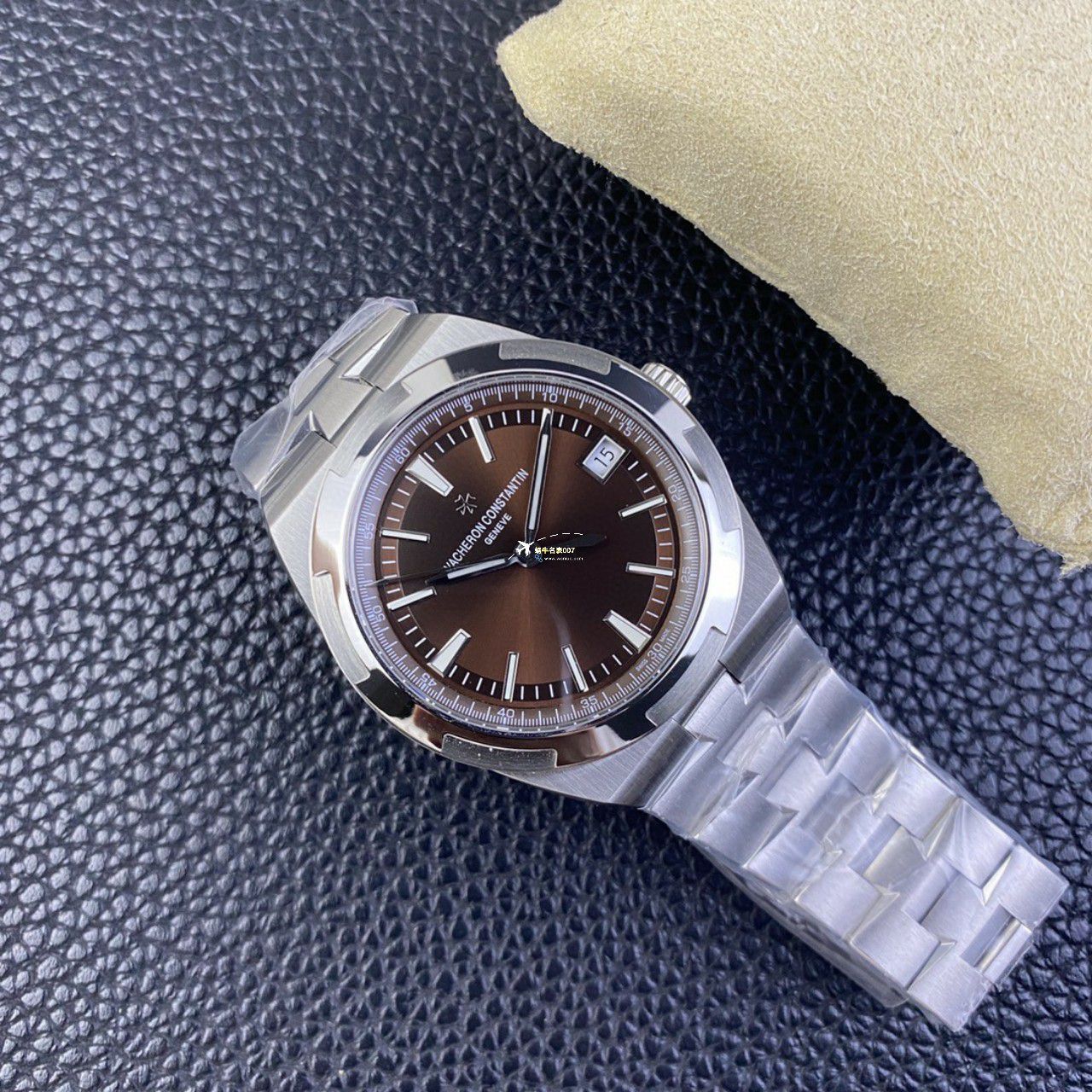 PPF Factory 1比1 top 复刻高仿Vacheron Constantin   Overseas 手表4500V/110A-B128，4500V/110A-B126，4500V/110A-B483 / JS239