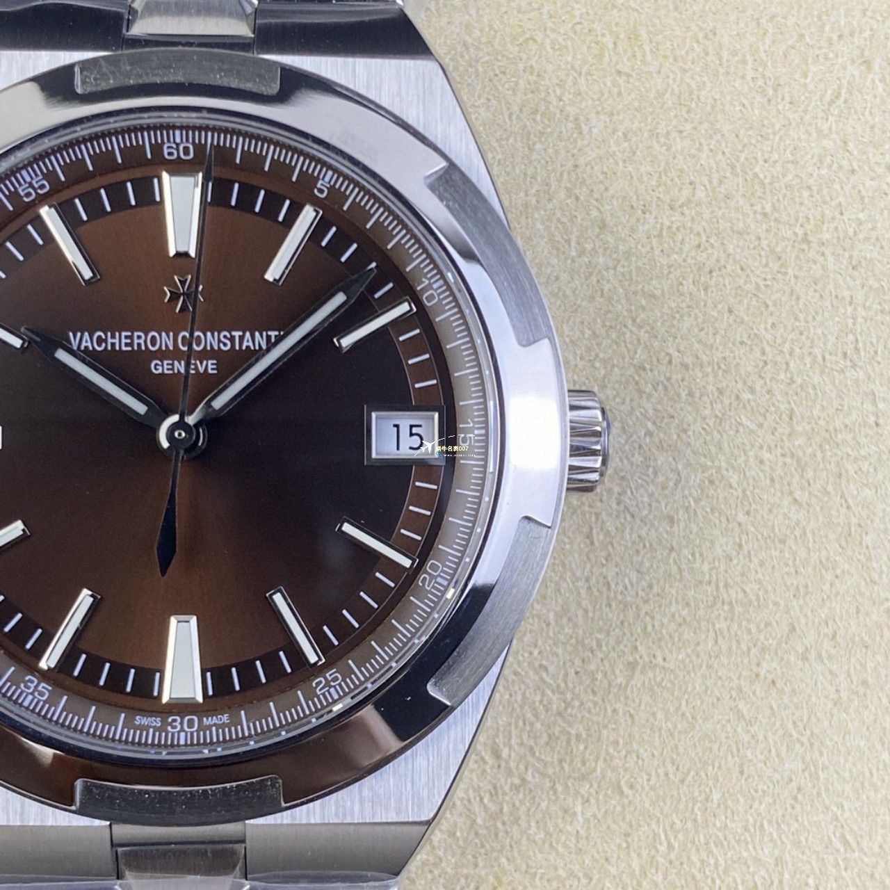 PPF Factory 1比1 top 复刻高仿Vacheron Constantin   Overseas 手表4500V/110A-B128，4500V/110A-B126，4500V/110A-B483 / JS239