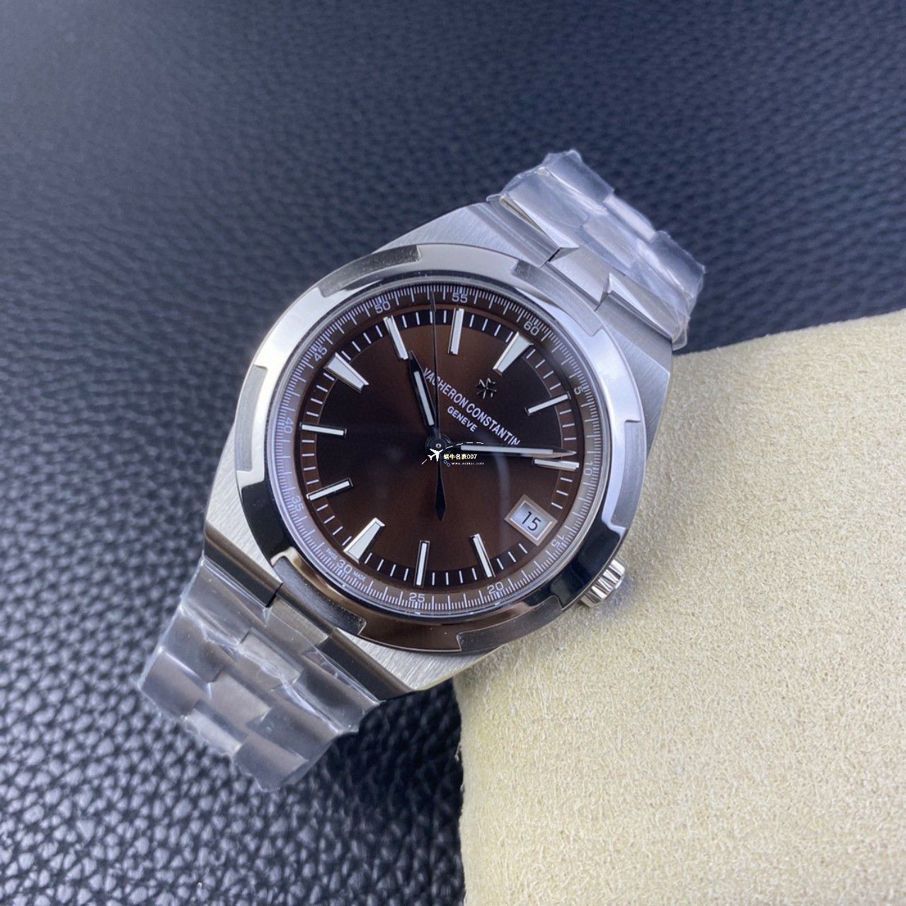 PPF Factory 1比1 top 复刻高仿Vacheron Constantin   Overseas 手表4500V/110A-B128，4500V/110A-B126，4500V/110A-B483 / JS239
