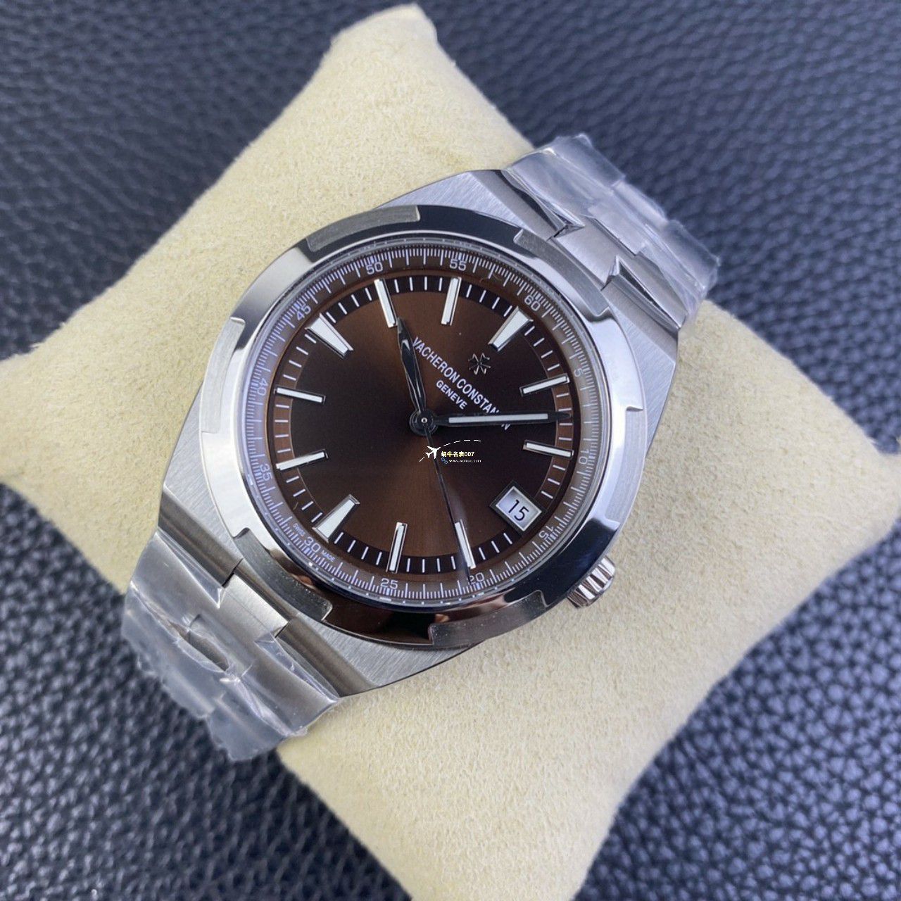PPF Factory 1比1 top 复刻高仿Vacheron Constantin   Overseas 手表4500V/110A-B128，4500V/110A-B126，4500V/110A-B483 / JS239