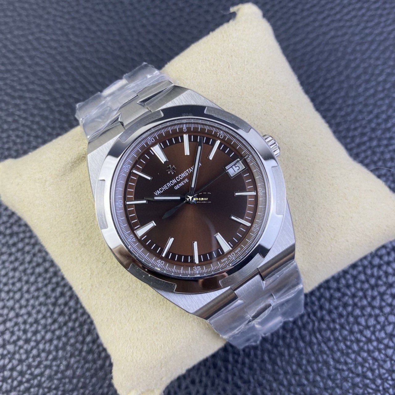 PPF Factory 1比1 top 复刻高仿Vacheron Constantin   Overseas 手表4500V/110A-B128，4500V/110A-B126，4500V/110A-B483 / JS239