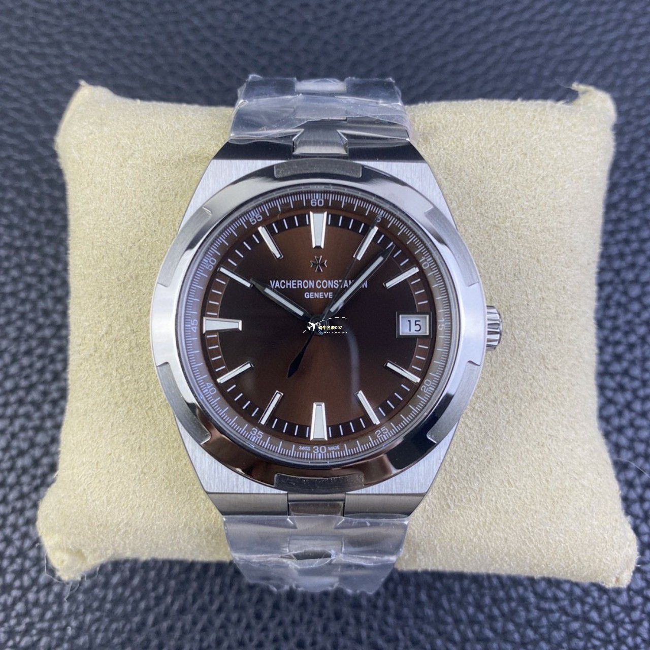 PPF Factory 1比1 top 复刻高仿Vacheron Constantin   Overseas 手表4500V/110A-B128，4500V/110A-B126，4500V/110A-B483 / JS239
