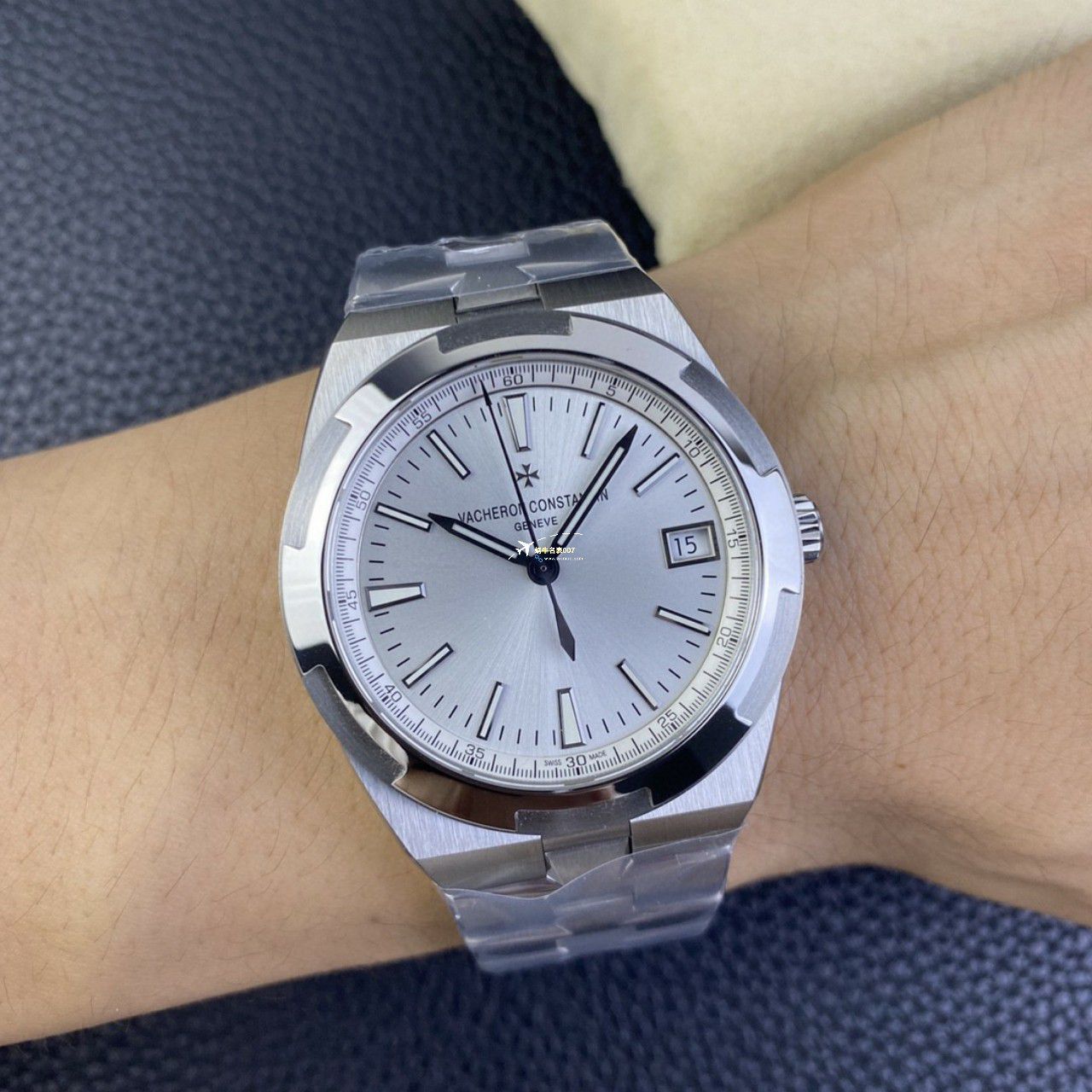 PPF Factory 1比1 top 复刻高仿Vacheron Constantin   Overseas 手表4500V/110A-B128，4500V/110A-B126，4500V/110A-B483 / JS239