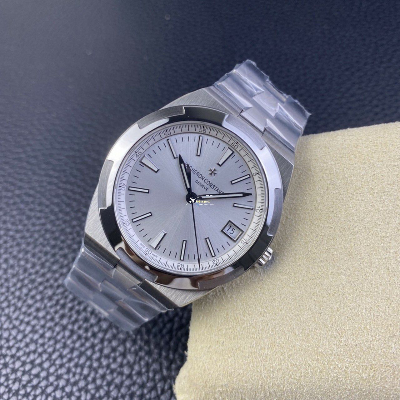 PPF Factory 1比1 top 复刻高仿Vacheron Constantin   Overseas 手表4500V/110A-B128，4500V/110A-B126，4500V/110A-B483 / JS239