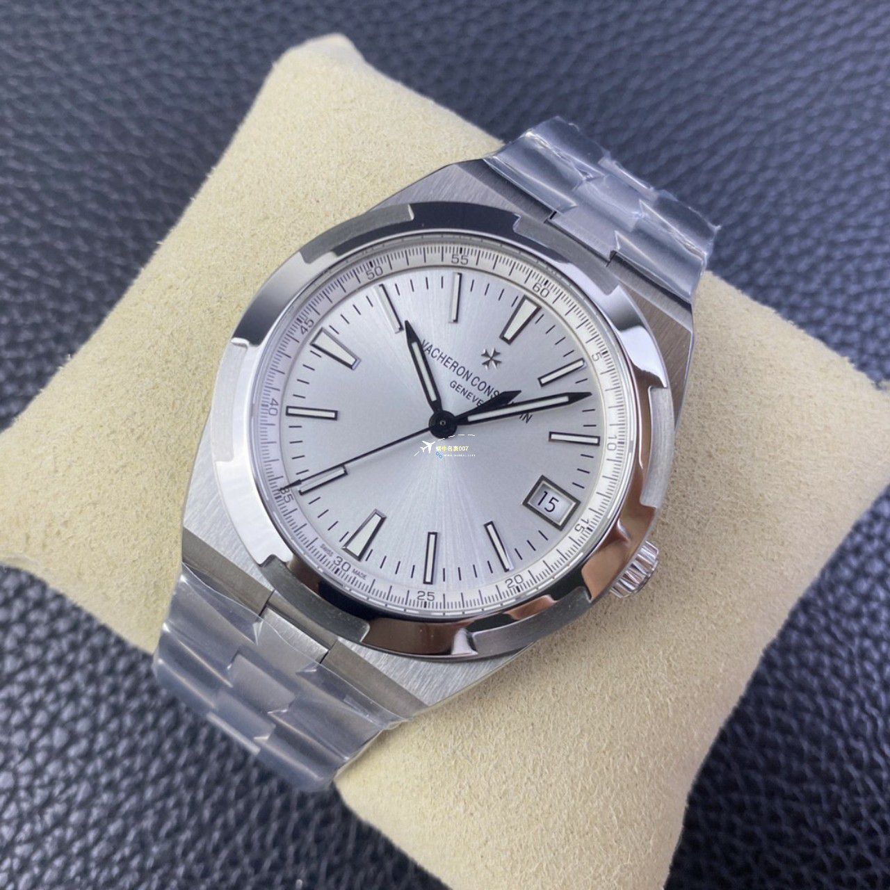 PPF Factory 1比1 top 复刻高仿Vacheron Constantin   Overseas 手表4500V/110A-B128，4500V/110A-B126，4500V/110A-B483 / JS239