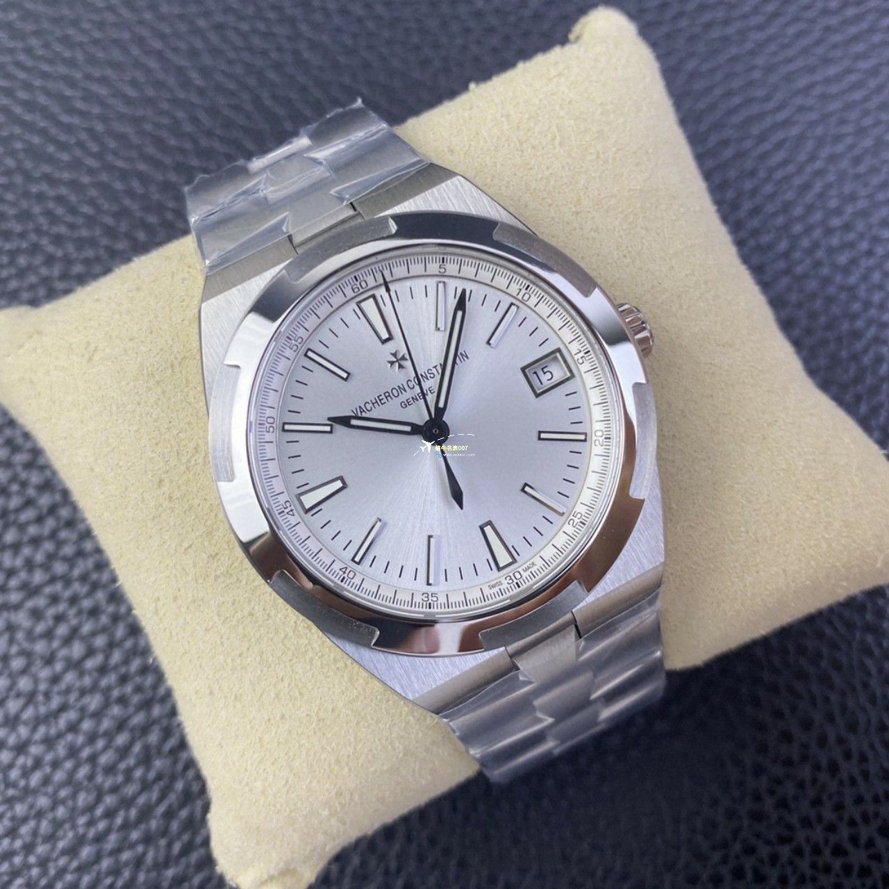 PPF Factory 1比1 top 复刻高仿Vacheron Constantin   Overseas 手表4500V/110A-B128，4500V/110A-B126，4500V/110A-B483 / JS239
