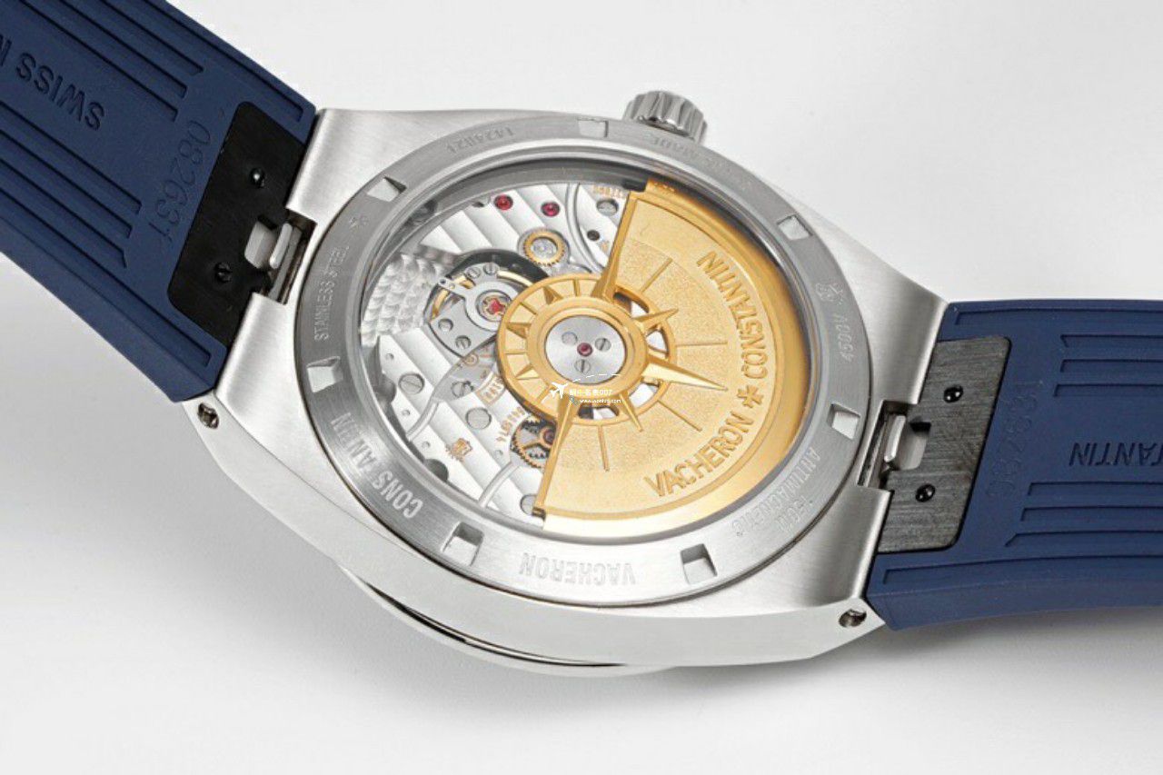 PPF Factory 1比1 top 复刻高仿Vacheron Constantin   Overseas 手表4500V/110A-B128，4500V/110A-B126，4500V/110A-B483 / JS239
