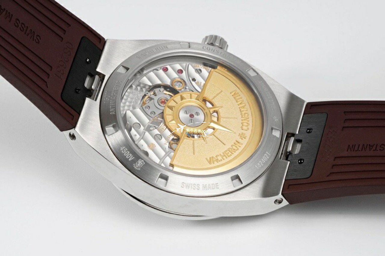 PPF Factory 1比1 top 复刻高仿Vacheron Constantin   Overseas 手表4500V/110A-B128，4500V/110A-B126，4500V/110A-B483 / JS239