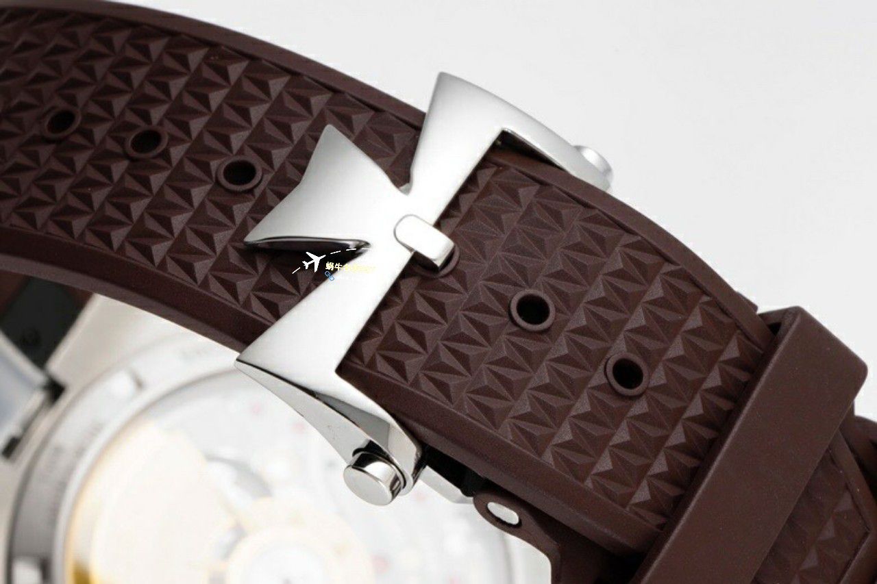 PPF Factory 1比1 top 复刻高仿Vacheron Constantin   Overseas 手表4500V/110A-B128，4500V/110A-B126，4500V/110A-B483 / JS239