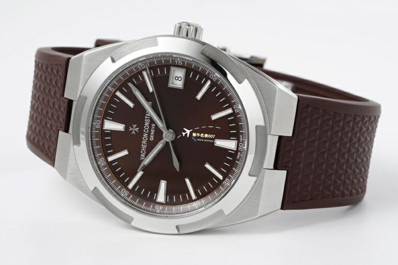 PPF Factory 1比1 top 复刻高仿Vacheron Constantin   Overseas 手表4500V/110A-B128，4500V/110A-B126，4500V/110A-B483 / JS239