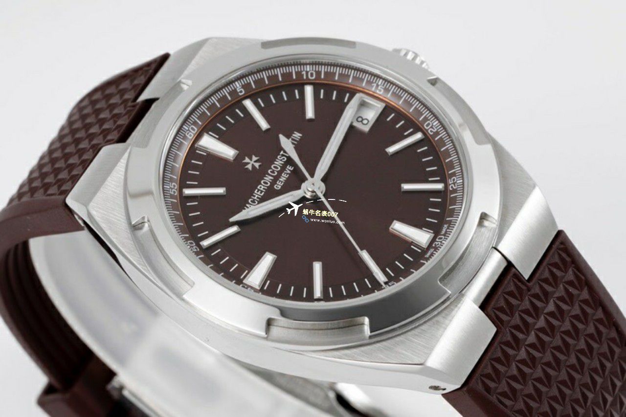 PPF Factory 1比1 top 复刻高仿Vacheron Constantin   Overseas 手表4500V/110A-B128，4500V/110A-B126，4500V/110A-B483 / JS239