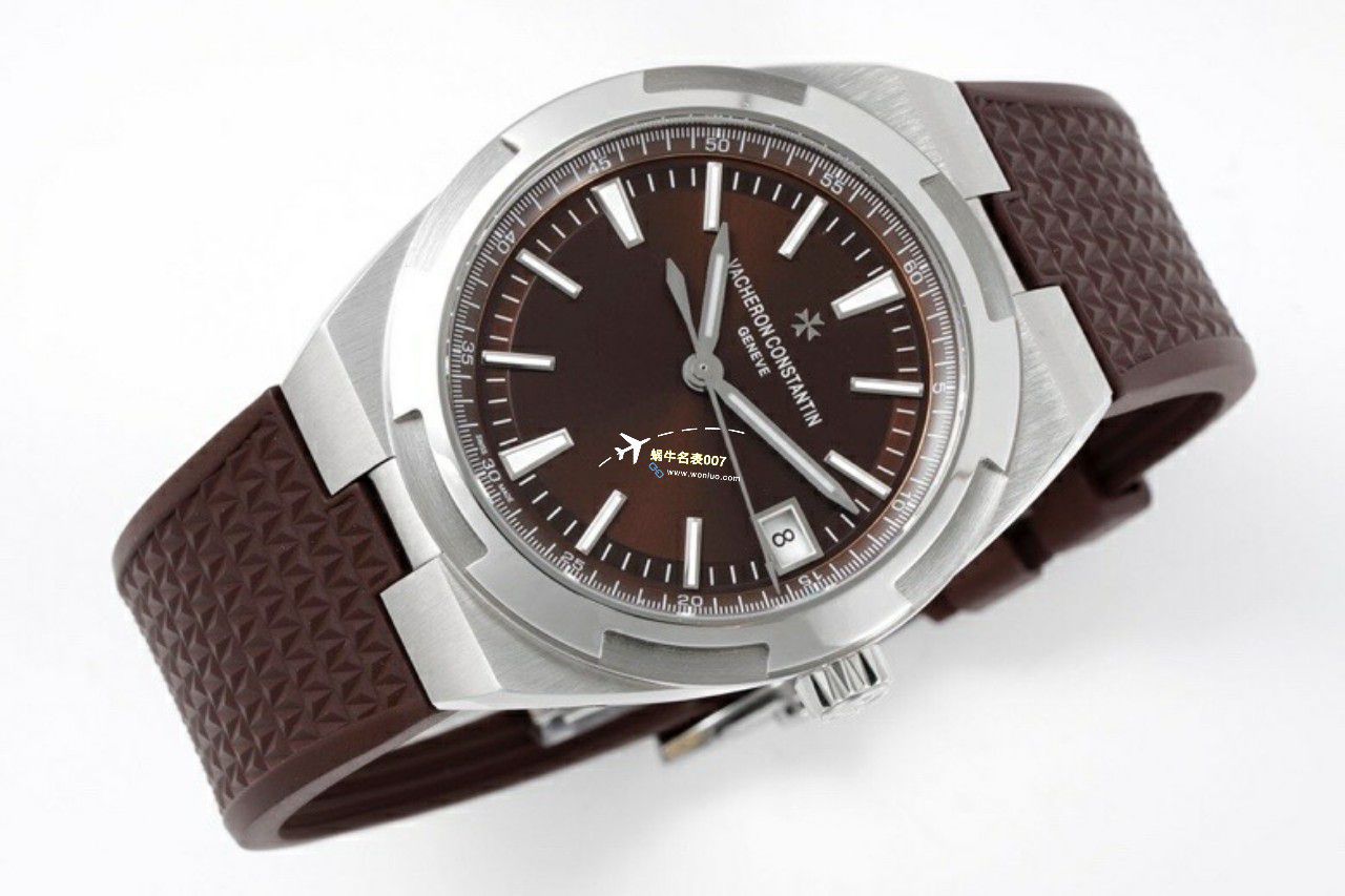 PPF Factory 1比1 top 复刻高仿Vacheron Constantin   Overseas 手表4500V/110A-B128，4500V/110A-B126，4500V/110A-B483 / JS239
