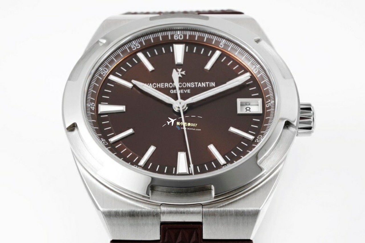 PPF Factory 1比1 top 复刻高仿Vacheron Constantin   Overseas 手表4500V/110A-B128，4500V/110A-B126，4500V/110A-B483 / JS239