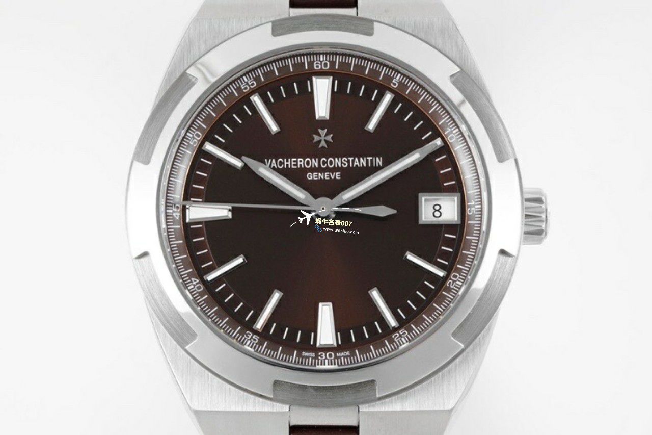 PPF Factory 1比1 top 复刻高仿Vacheron Constantin   Overseas 手表4500V/110A-B128，4500V/110A-B126，4500V/110A-B483 / JS239