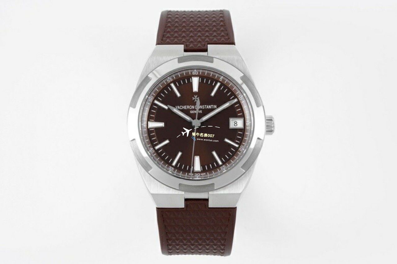 PPF Factory 1比1 top 复刻高仿Vacheron Constantin   Overseas 手表4500V/110A-B128，4500V/110A-B126，4500V/110A-B483 / JS239
