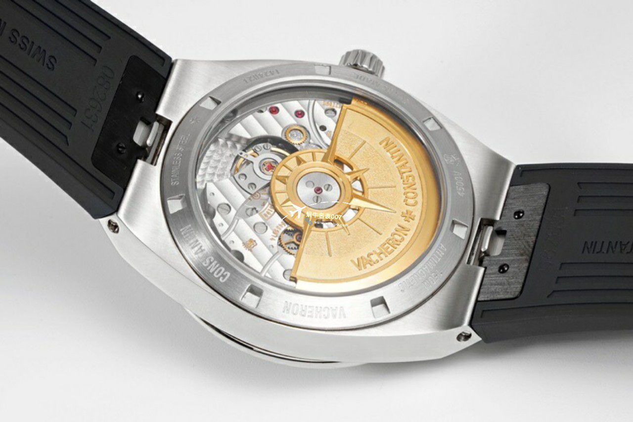 PPF Factory 1比1 top 复刻高仿Vacheron Constantin   Overseas 手表4500V/110A-B128，4500V/110A-B126，4500V/110A-B483 / JS239