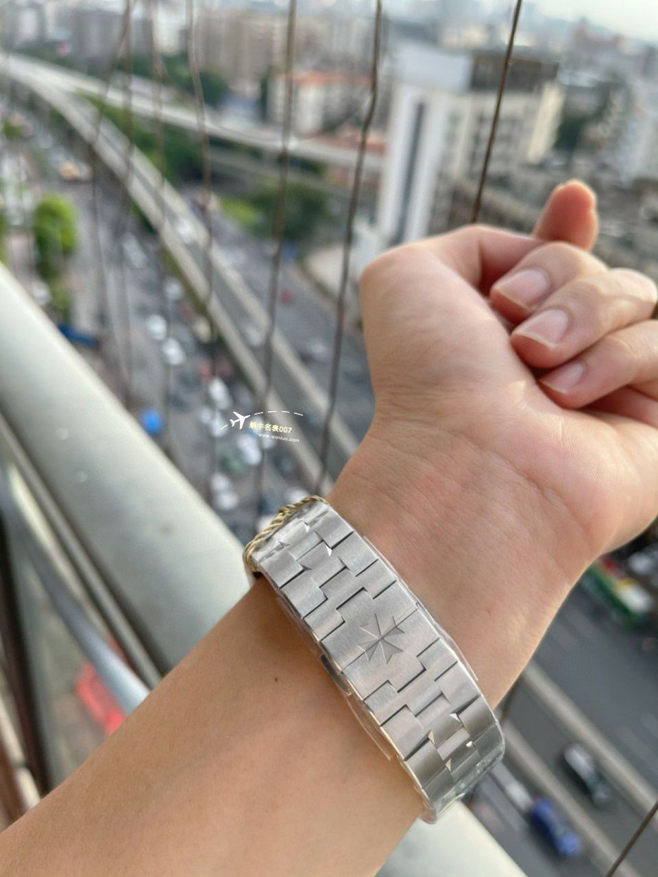 PPF Factory 1比1 top 复刻高仿Vacheron Constantin   Overseas 手表4500V/110A-B128，4500V/110A-B126，4500V/110A-B483 / JS239