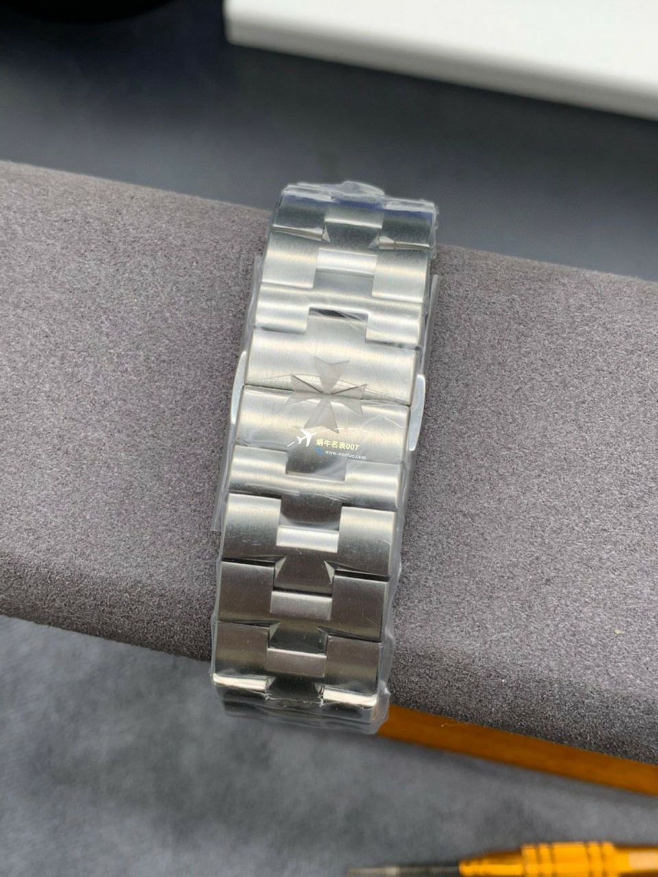 PPF Factory 1比1 top 复刻高仿Vacheron Constantin   Overseas 手表4500V/110A-B128，4500V/110A-B126，4500V/110A-B483 / JS239