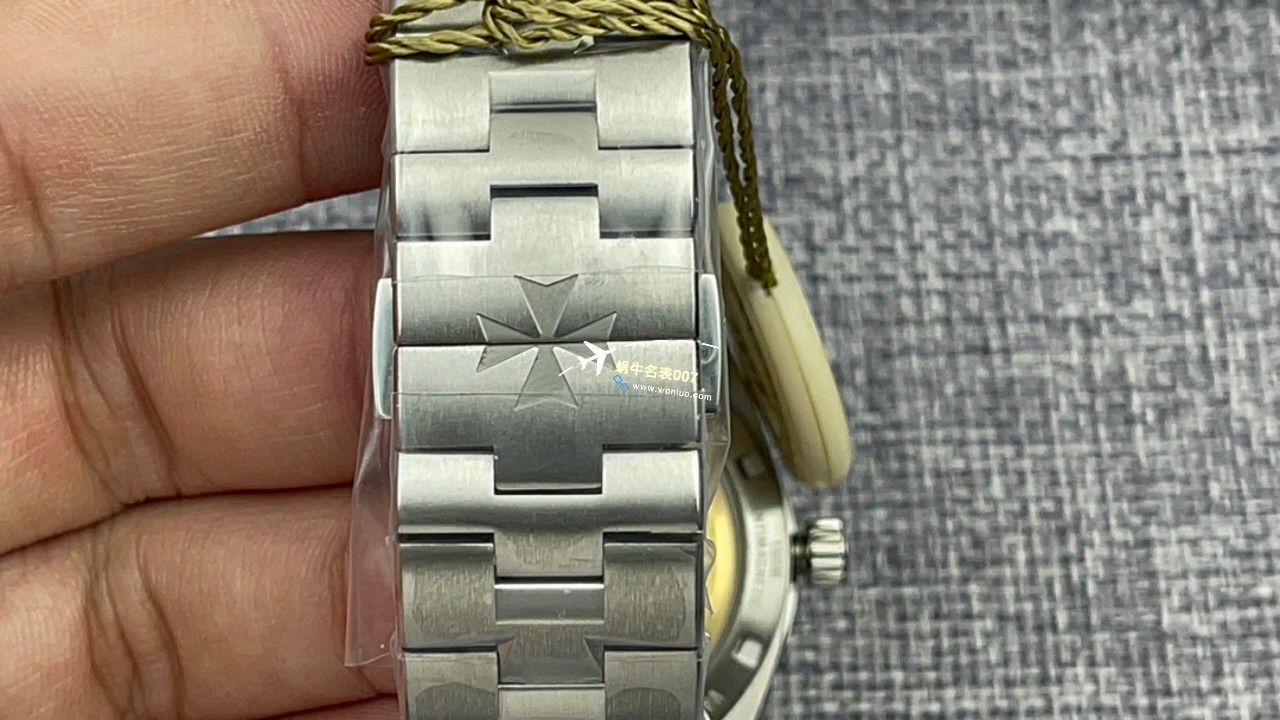PPF Factory 1比1 top 复刻高仿Vacheron Constantin   Overseas 手表4500V/110A-B128，4500V/110A-B126，4500V/110A-B483 / JS239